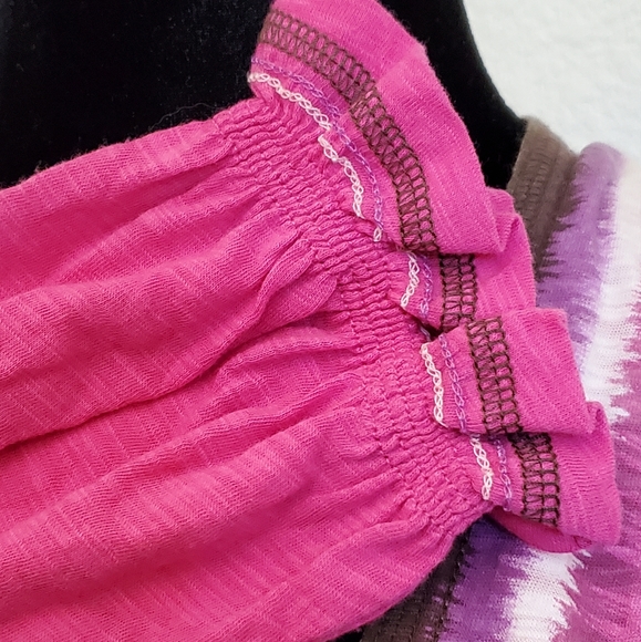 Alo sport pink top - Picture 5 of 16